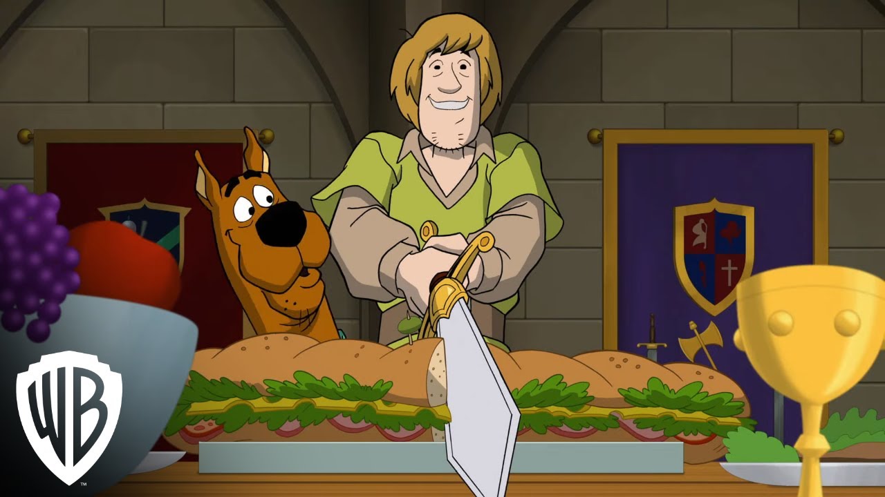 Scooby-Doo! The Sword and the Scoob