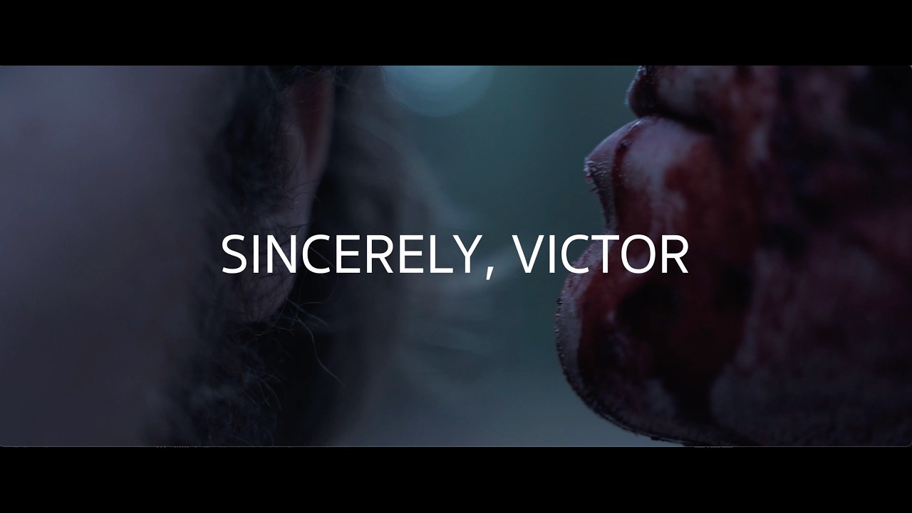 Sincerely, Victor