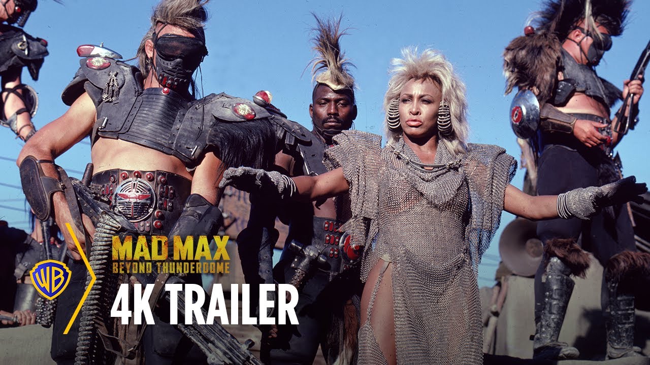 Mad Max Beyond Thunderdome