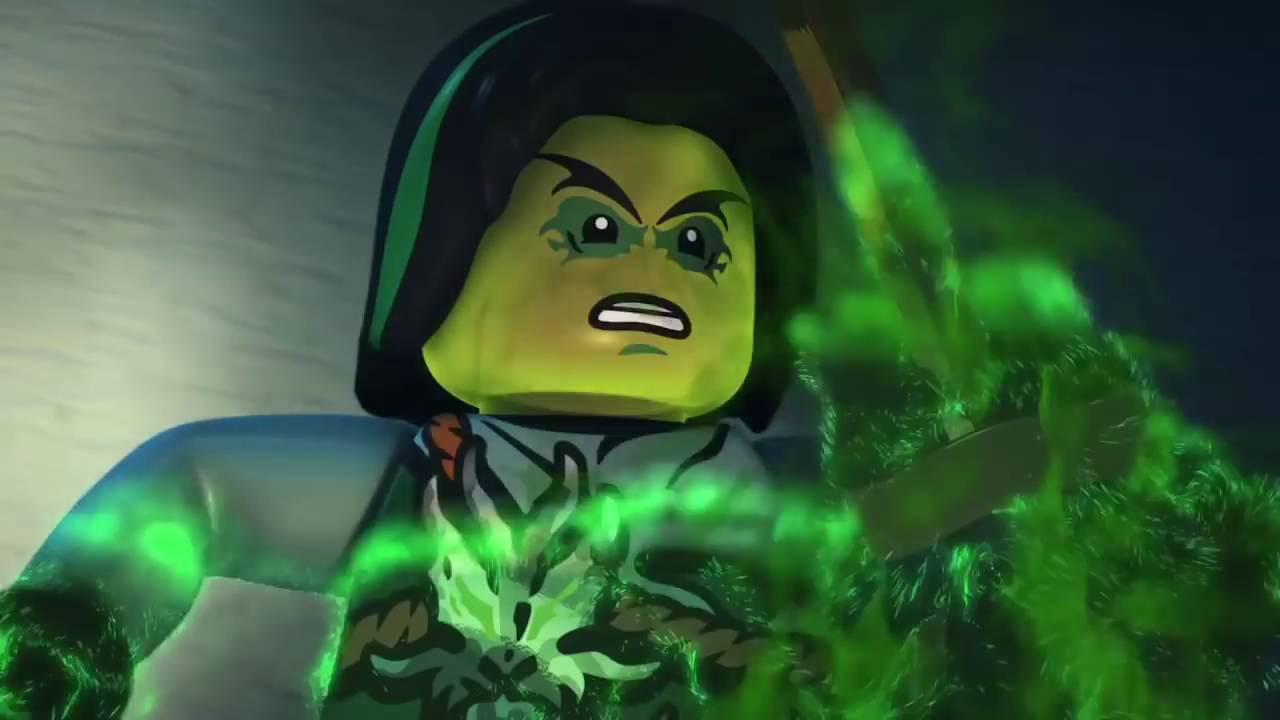 Ninjago: Masters of Spinjitzu - Day of the Departed