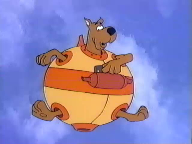 Scooby-Doo Meets Batman