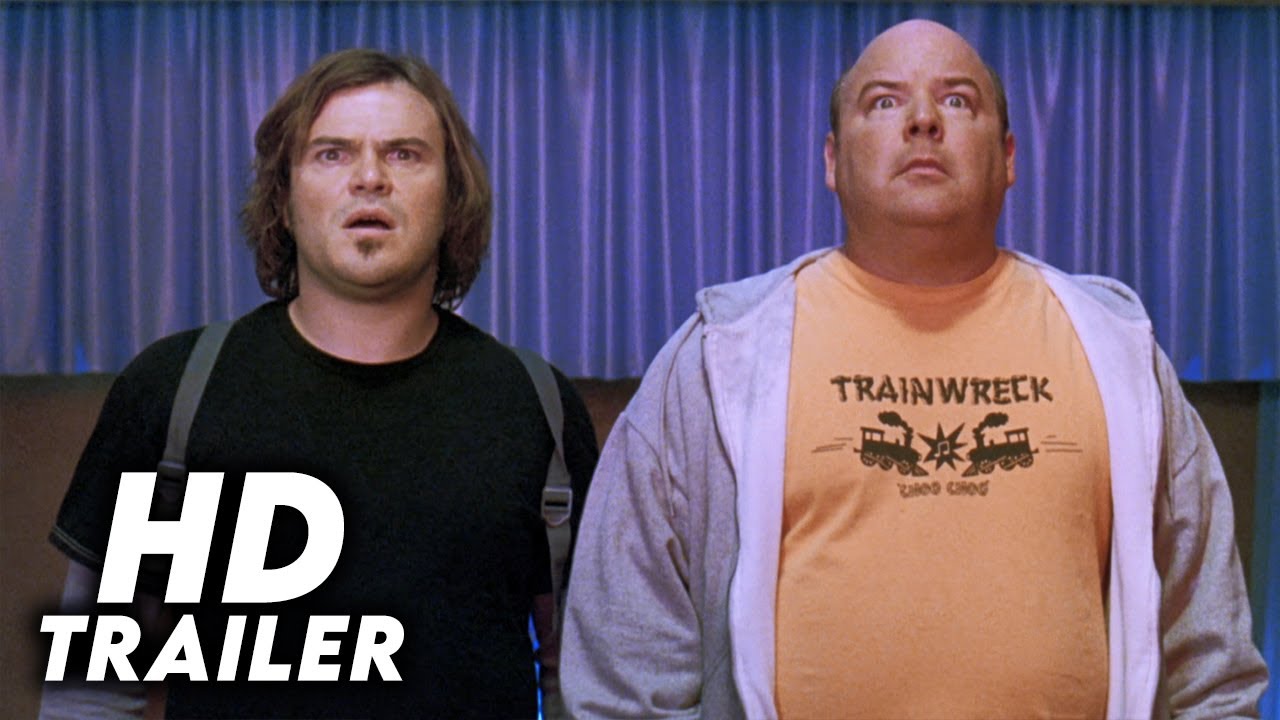 Tenacious D in The Pick of Destiny