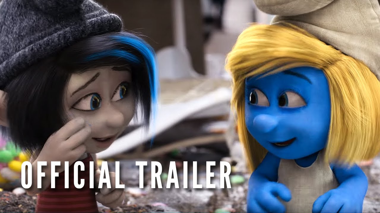 The Smurfs 2
