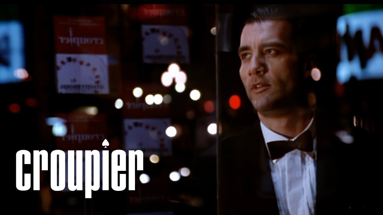 Croupier