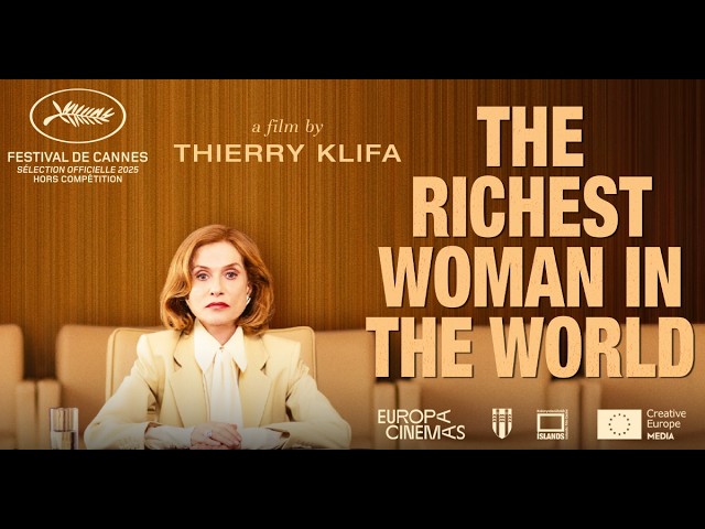 The Richest Woman in the World