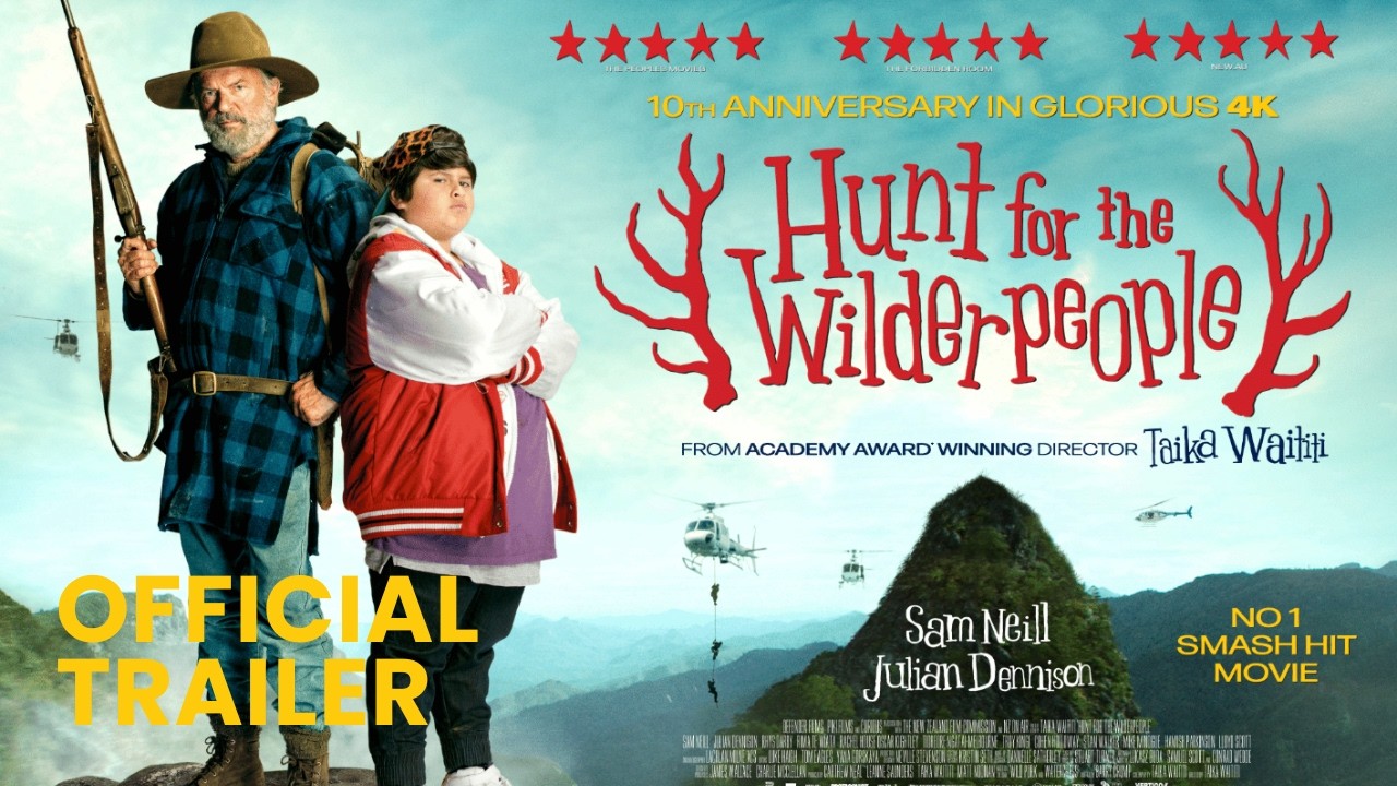 Hunt for the Wilderpeople