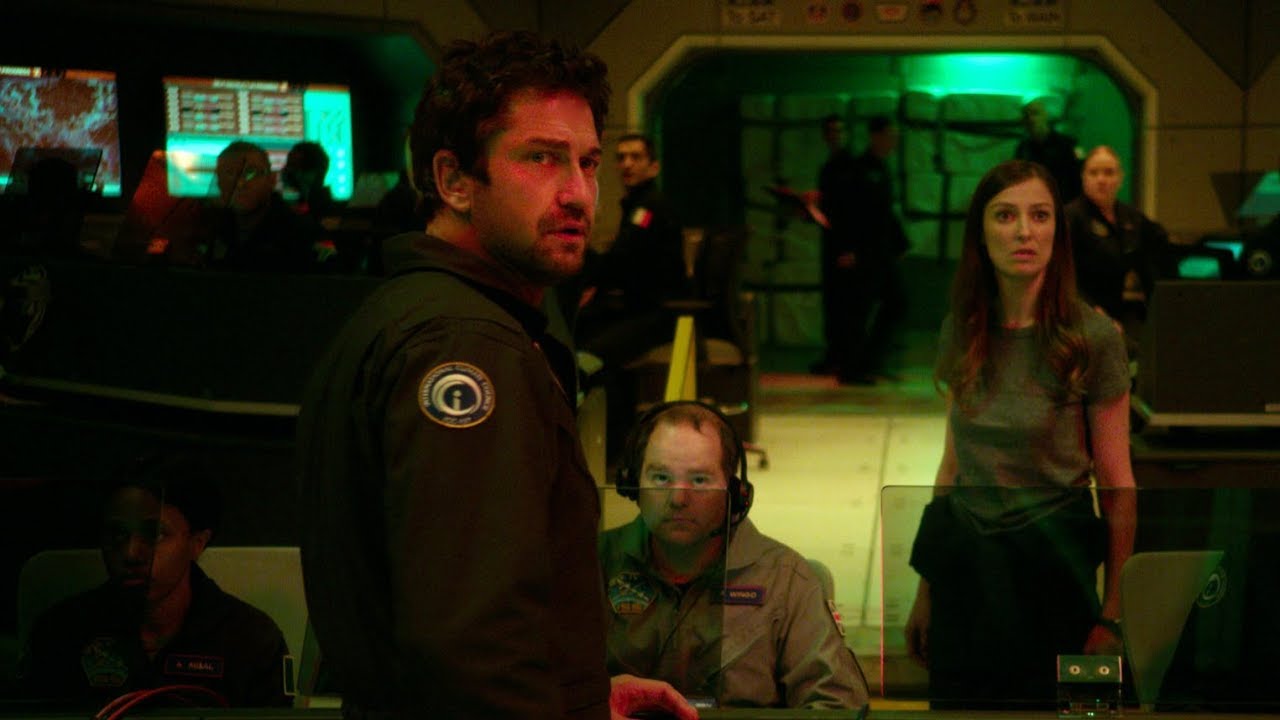Geostorm