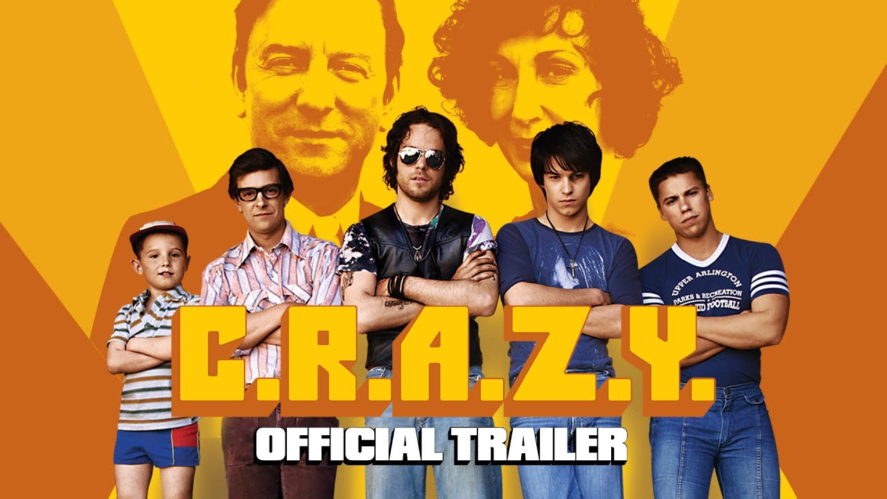 C.R.A.Z.Y.