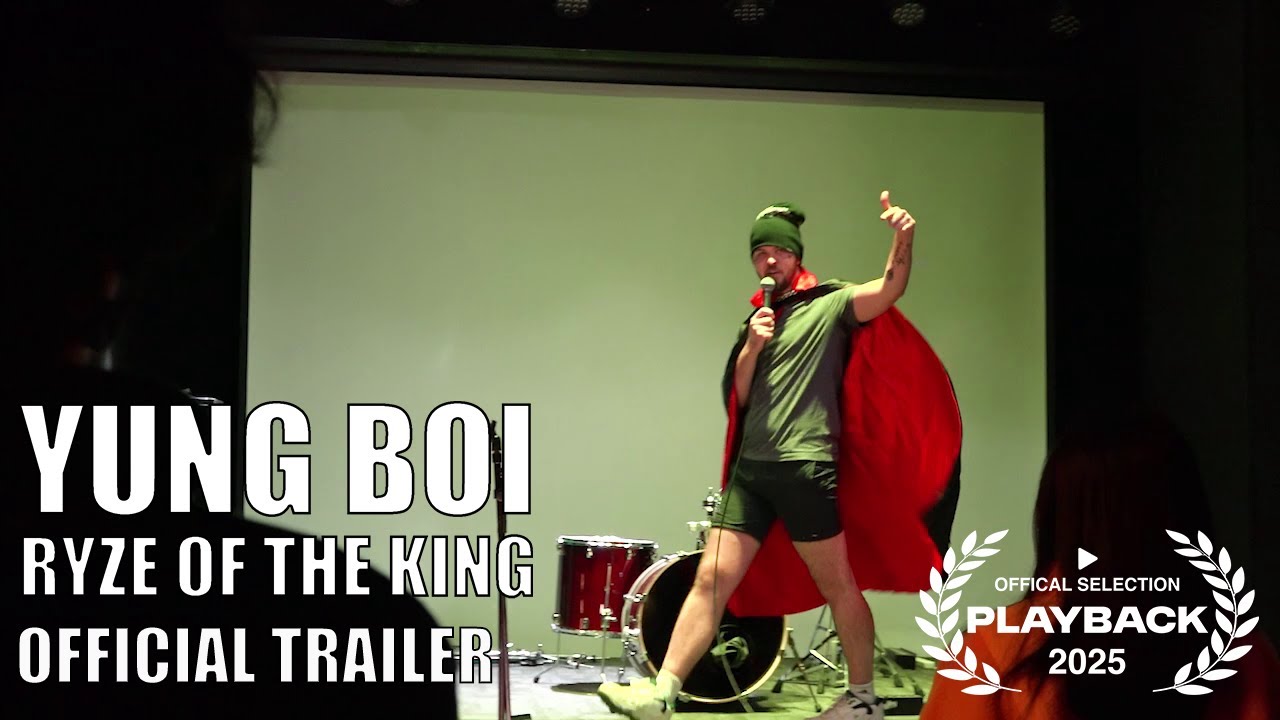 Yung Boi: Ryze of the King