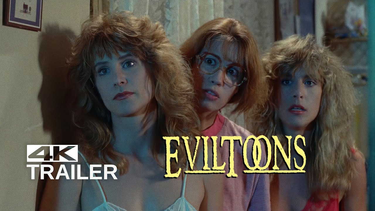 Evil Toons