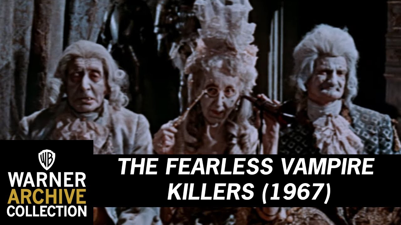 The Fearless Vampire Killers