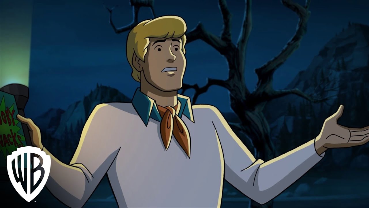 Scooby-Doo! and the Curse of the 13th Ghost