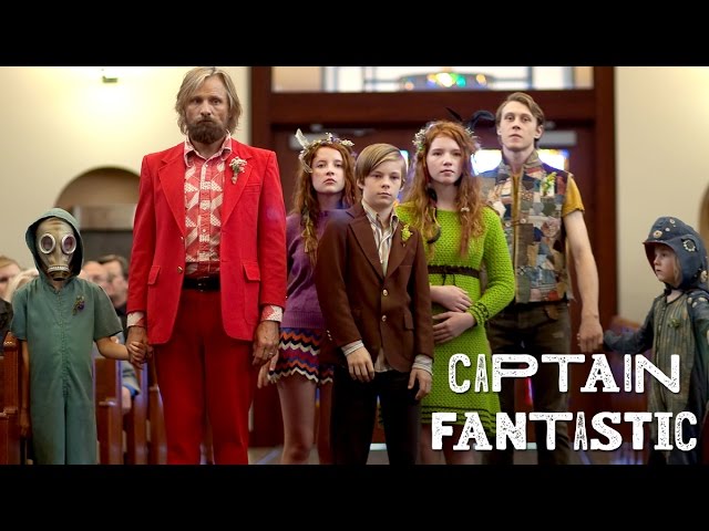 Captain Fantastic