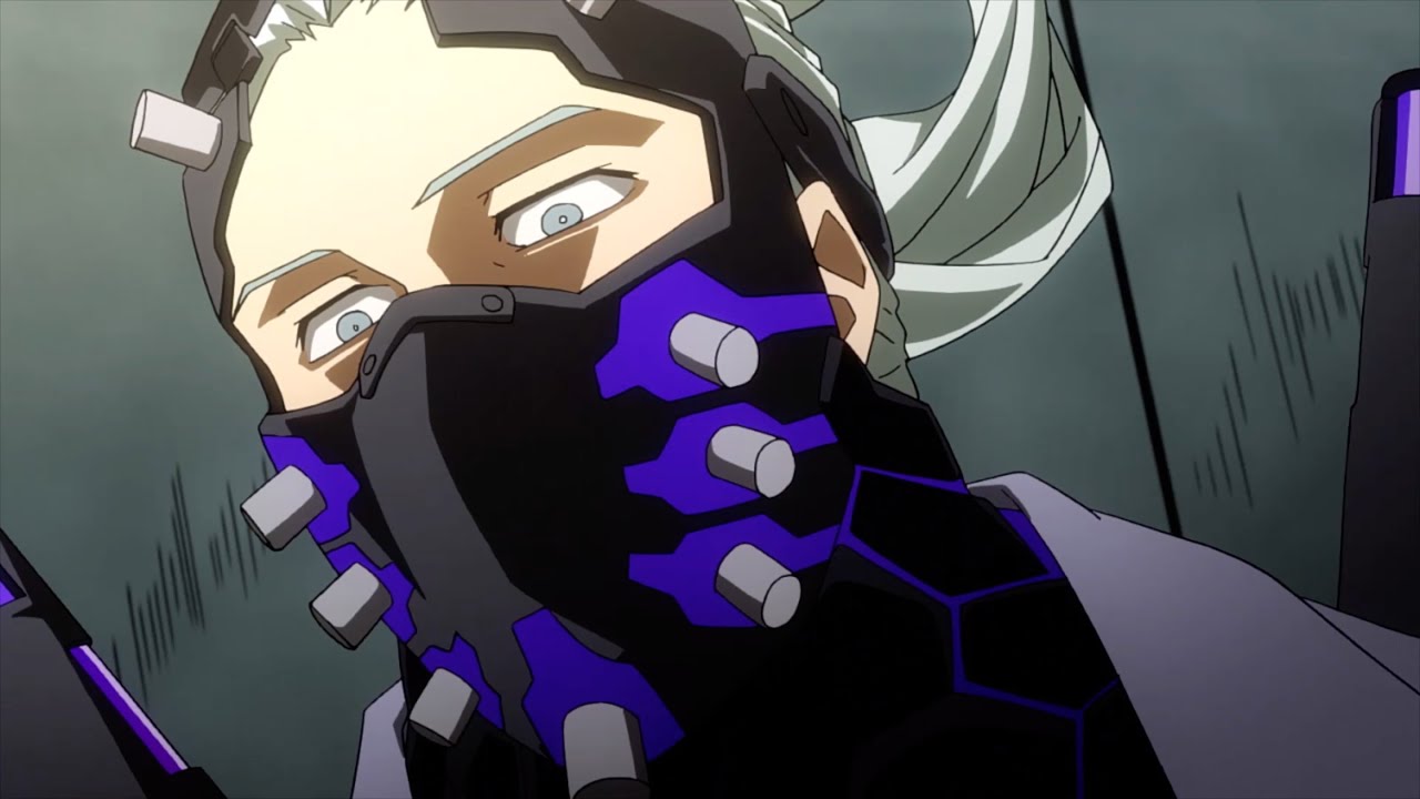 My Hero Academia: Heroes Rising