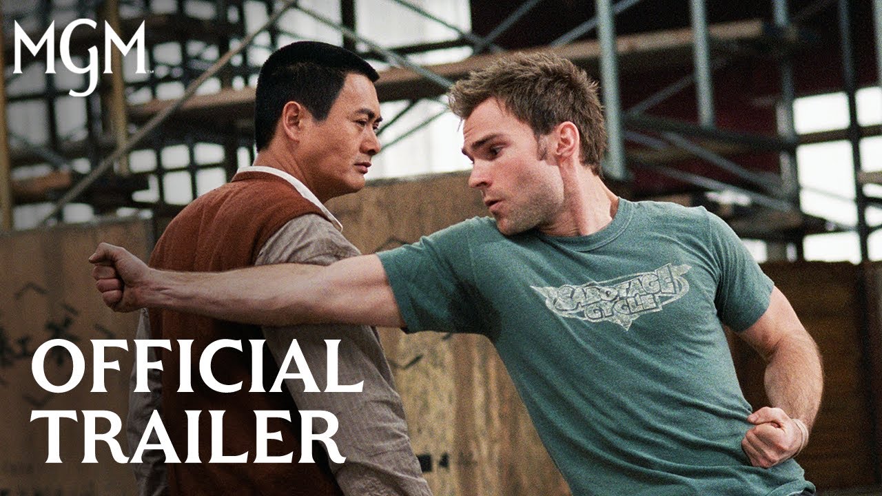 Bulletproof Monk