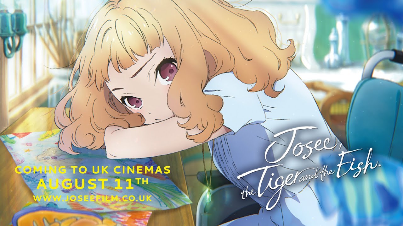 Josee, the Tiger and the Fish