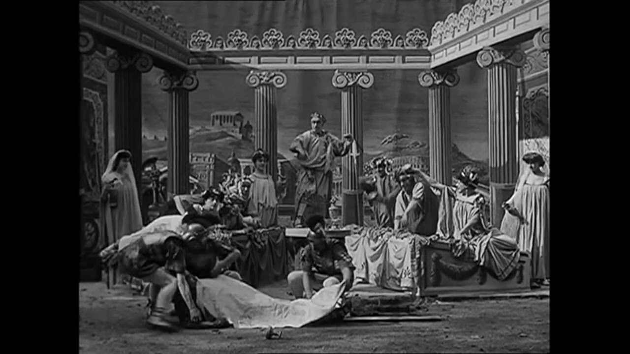 Justinian's Human Torches