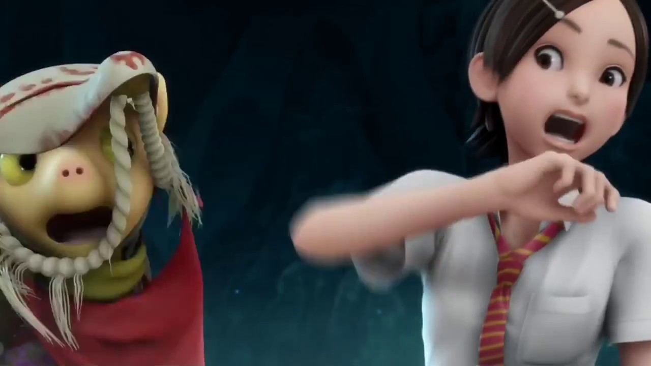 Oblivion Island: Haruka and the Magic Mirror