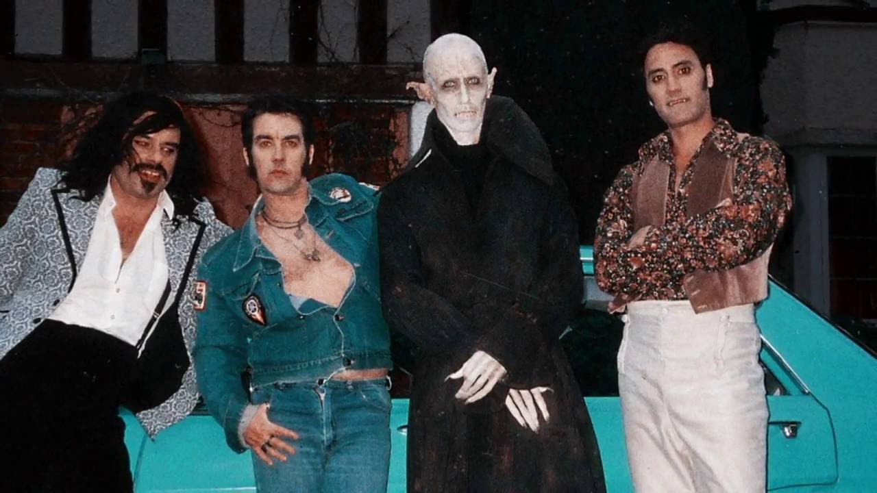 What We Do in the Shadows