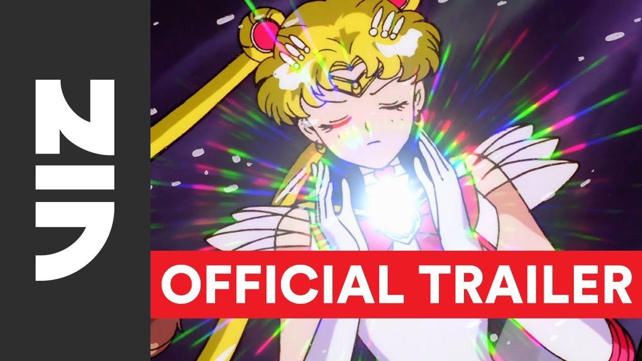 Sailor Moon S the Movie: Hearts in Ice