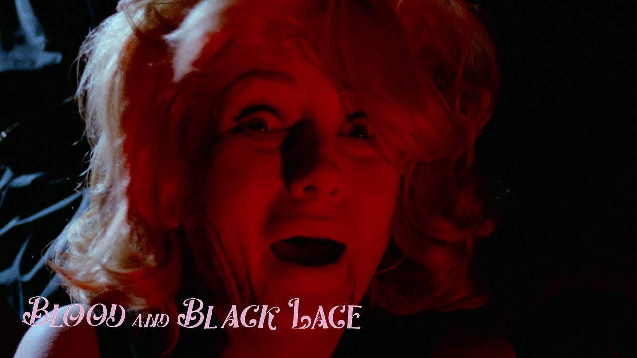 Blood and Black Lace