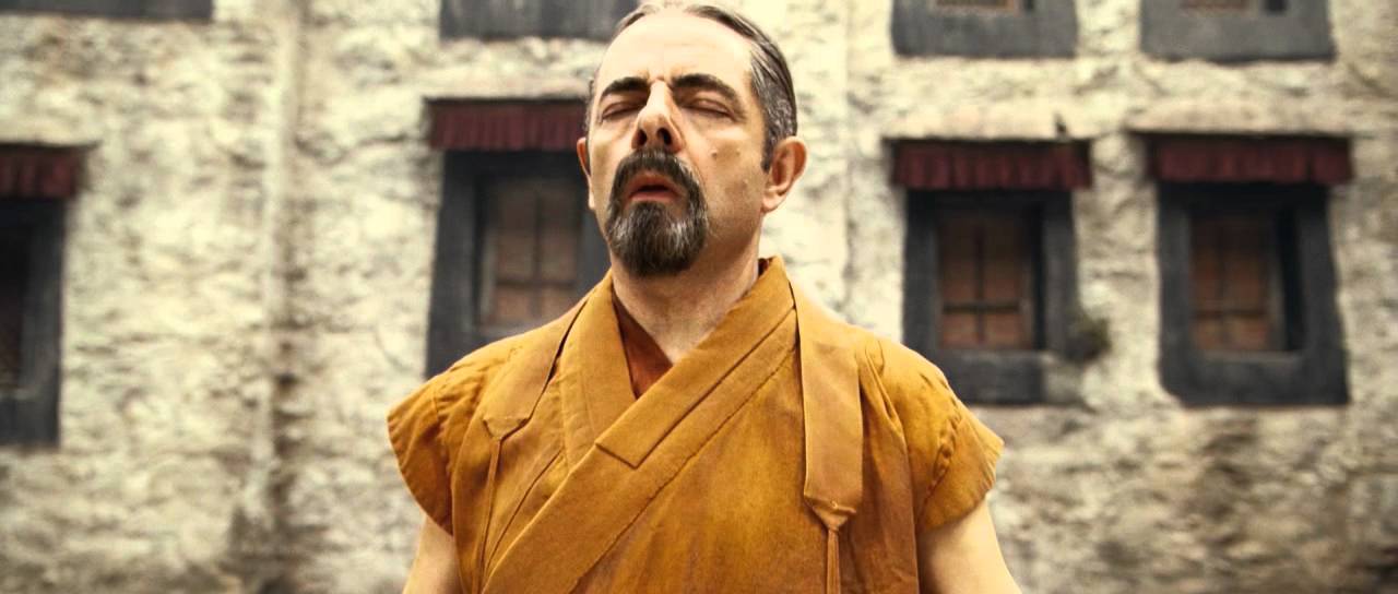 Johnny English Reborn