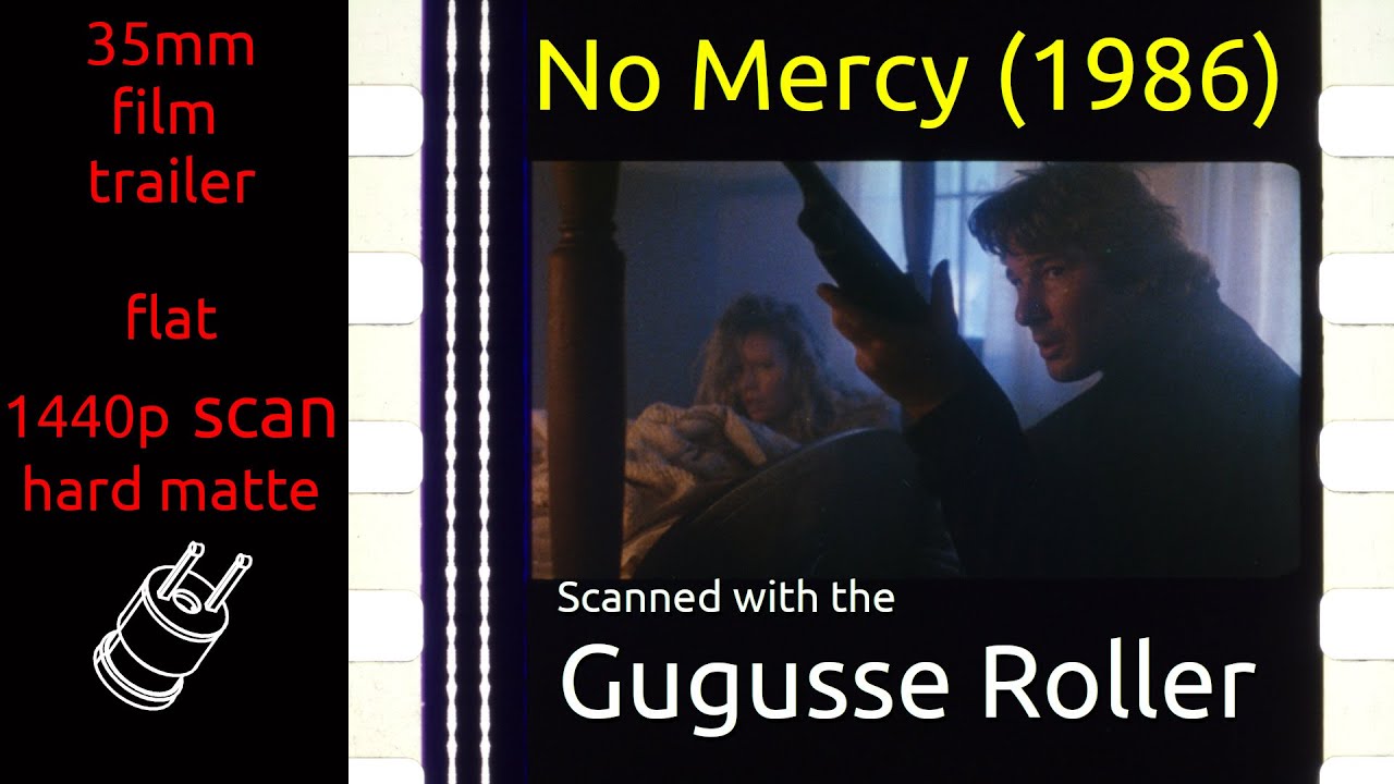 No Mercy