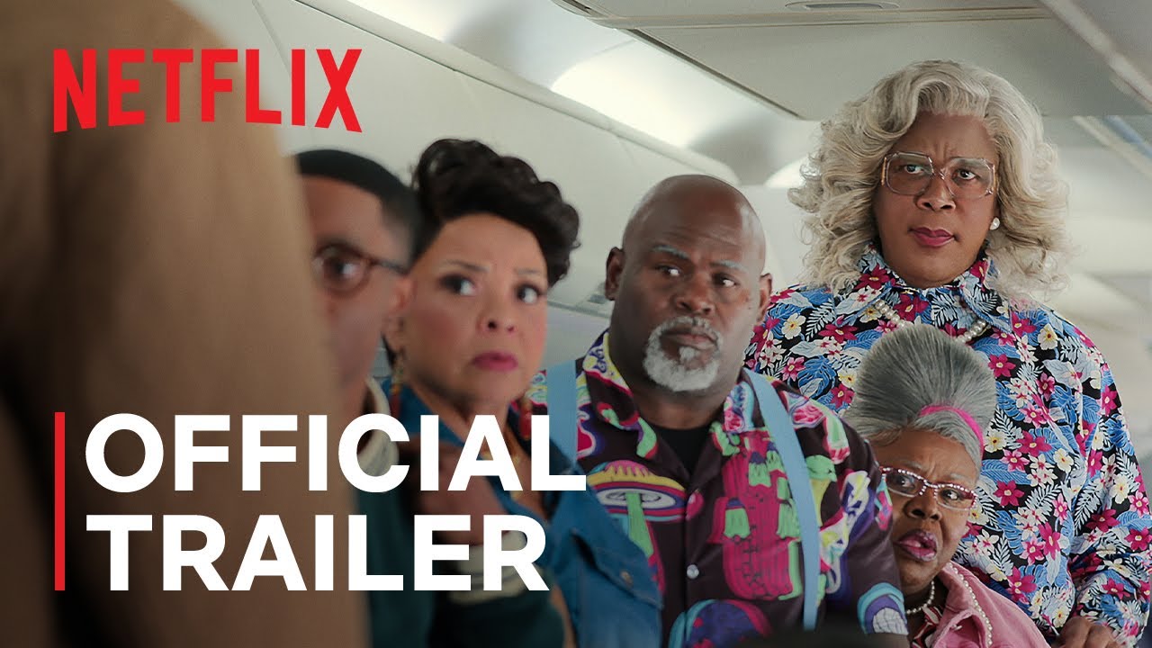 Madea's Destination Wedding