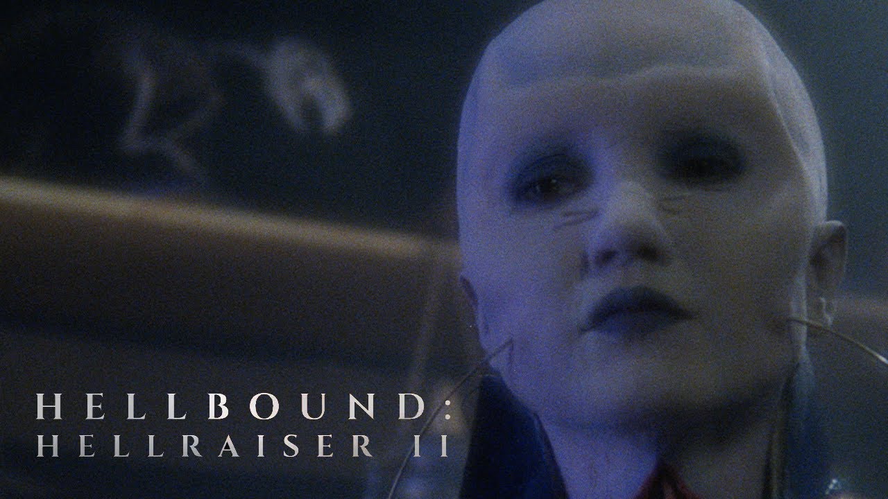 Hellbound: Hellraiser II