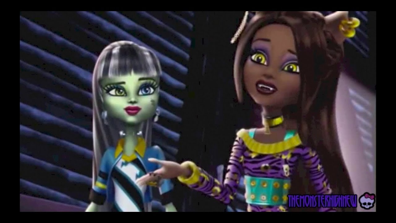 Monster High: 13 Wishes