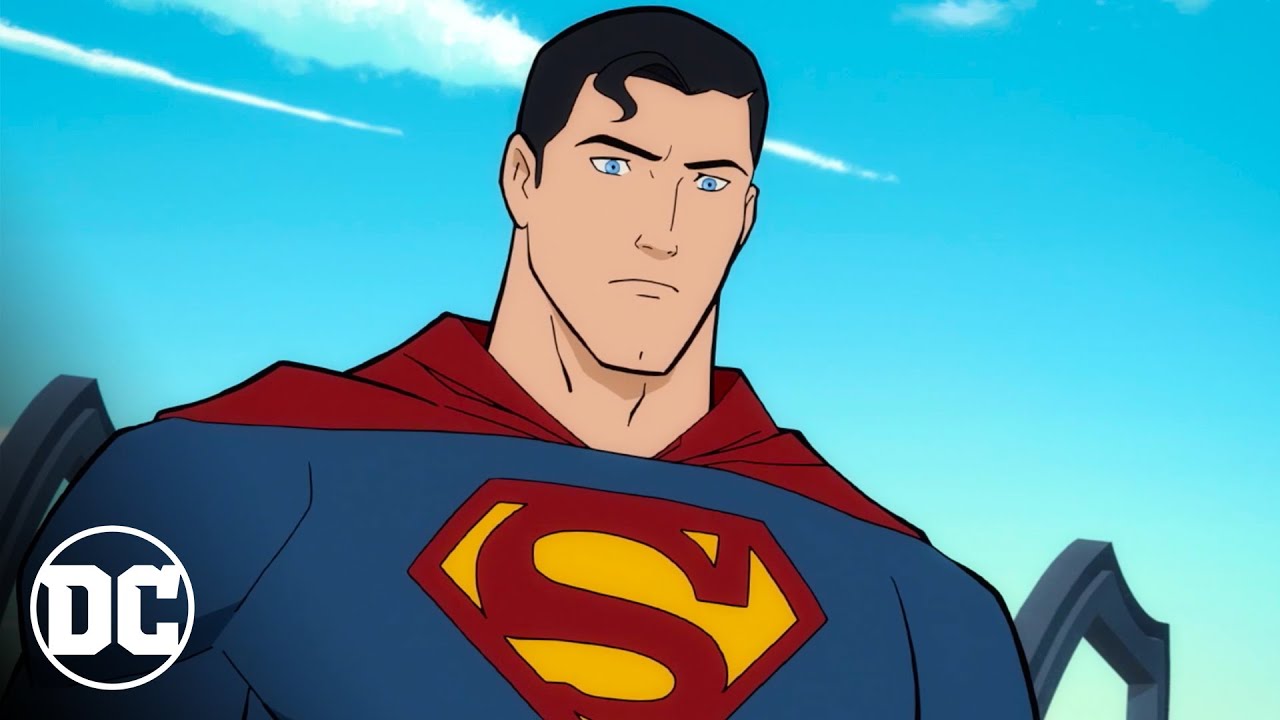 Superman: Man of Tomorrow