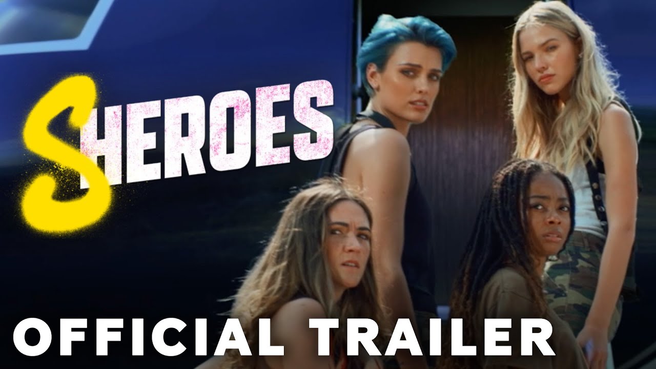 Sheroes
