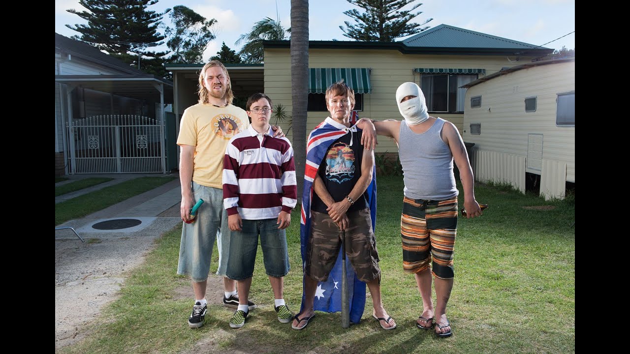 Down Under