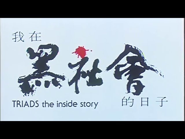 Triads: The Inside Story