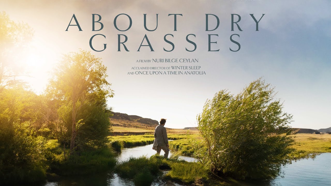 About Dry Grasses