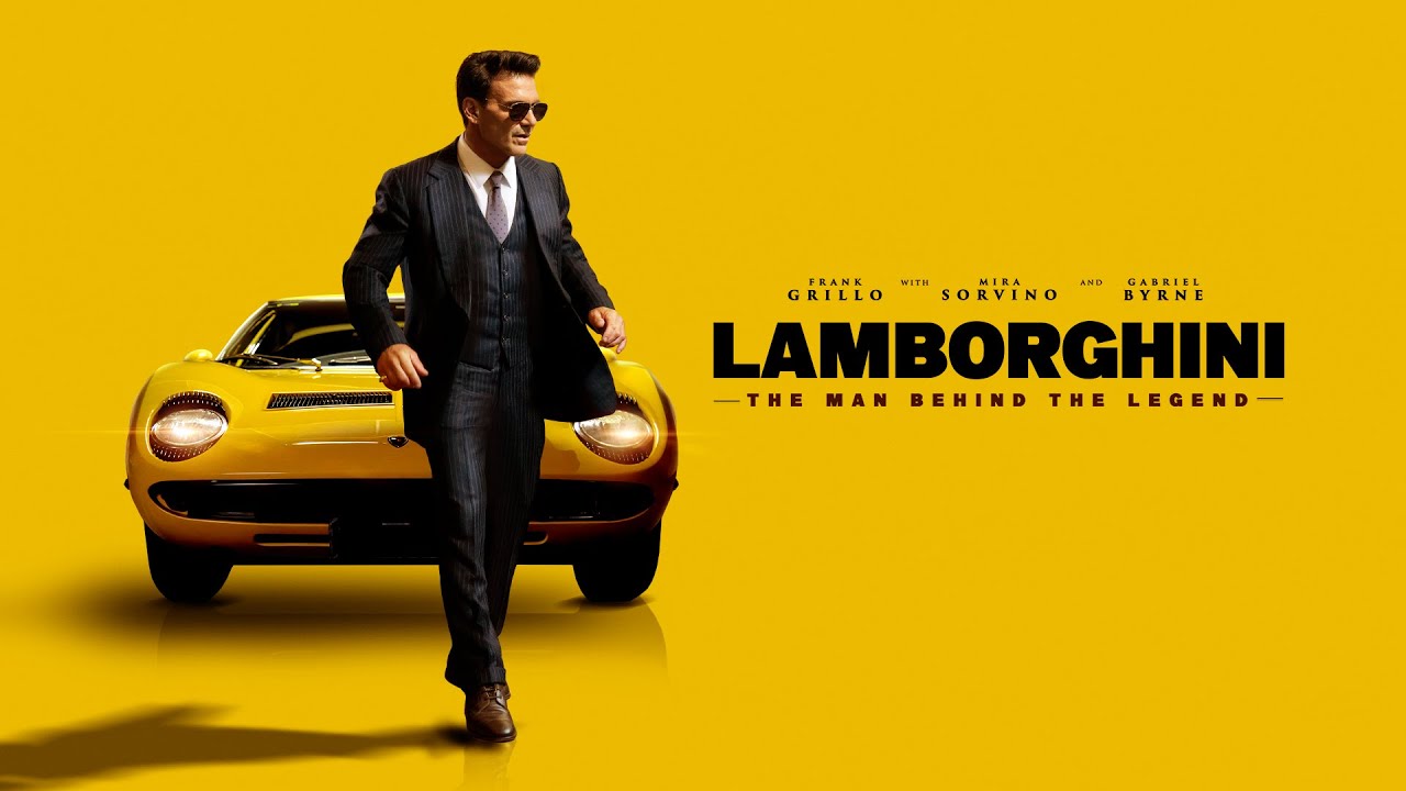 Lamborghini: The Man Behind the Legend