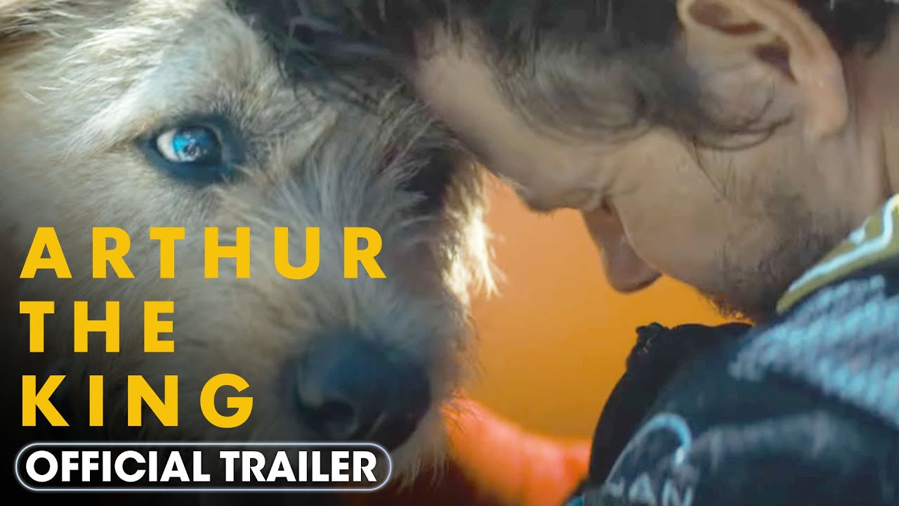 Arthur the King
