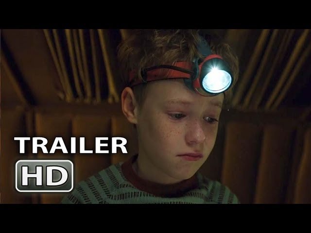 The Young and Prodigious T.S. Spivet