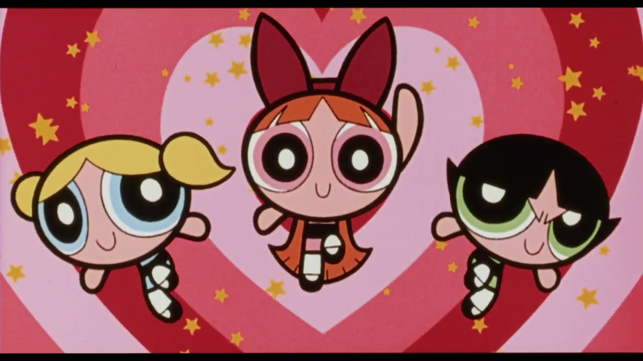 The Powerpuff Girls Movie