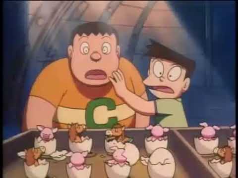 Doraemon: Nobita and the Spiral City