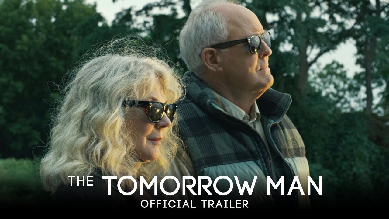 The Tomorrow Man