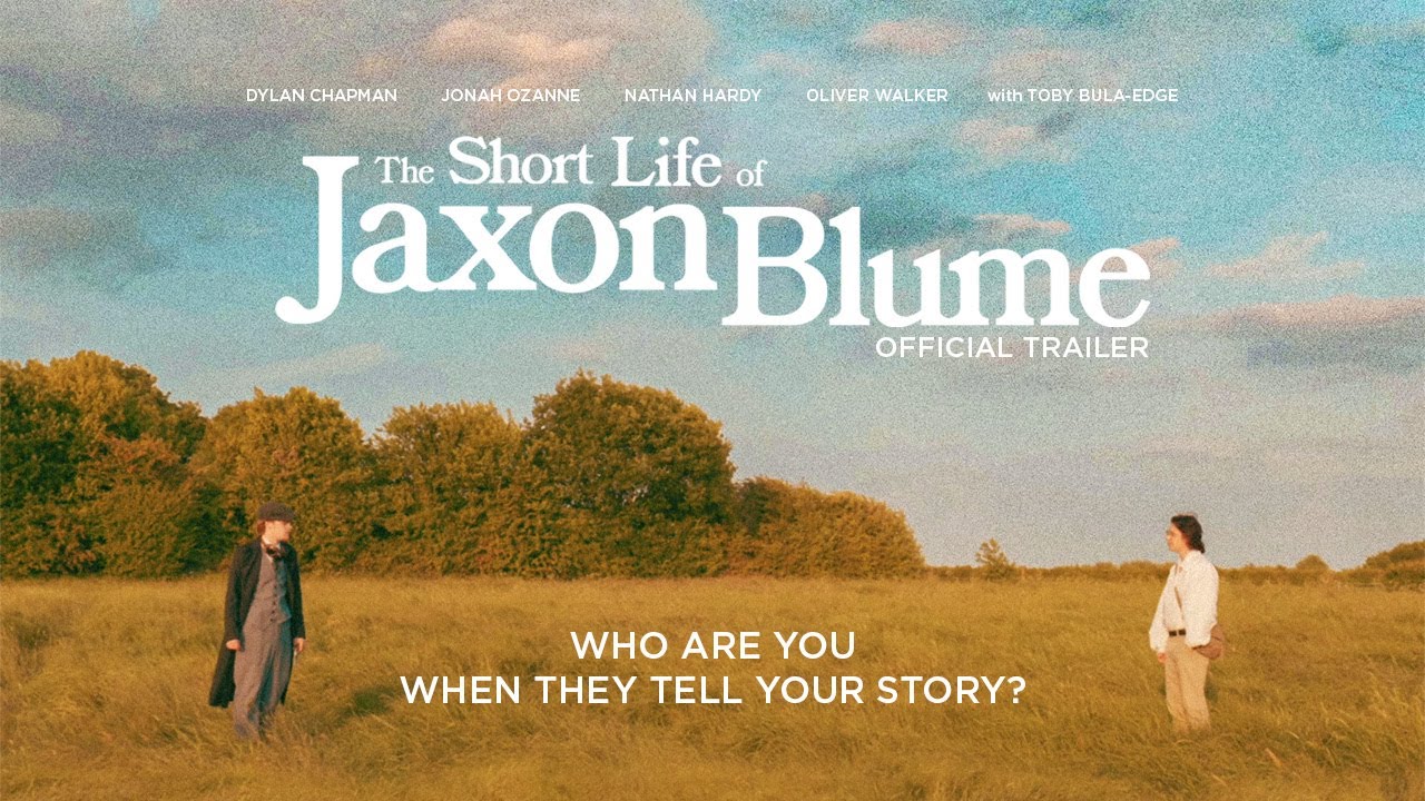 The Short Life Of Jaxon Blume