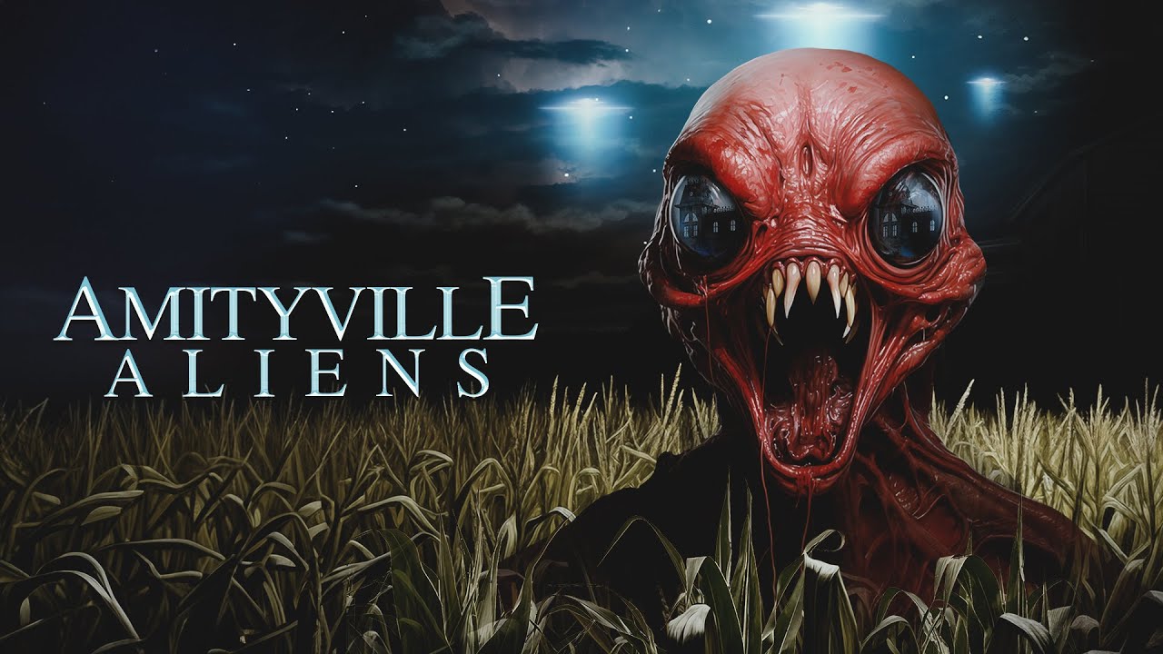 Amityville Aliens