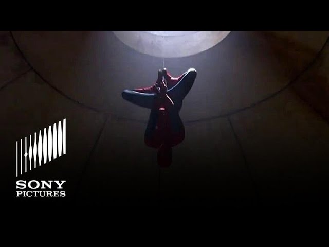 The Amazing Spider-Man