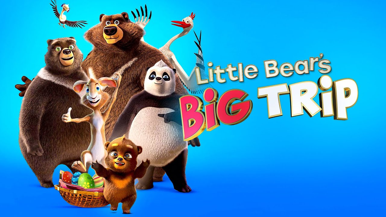Big Trip 2: Special Delivery