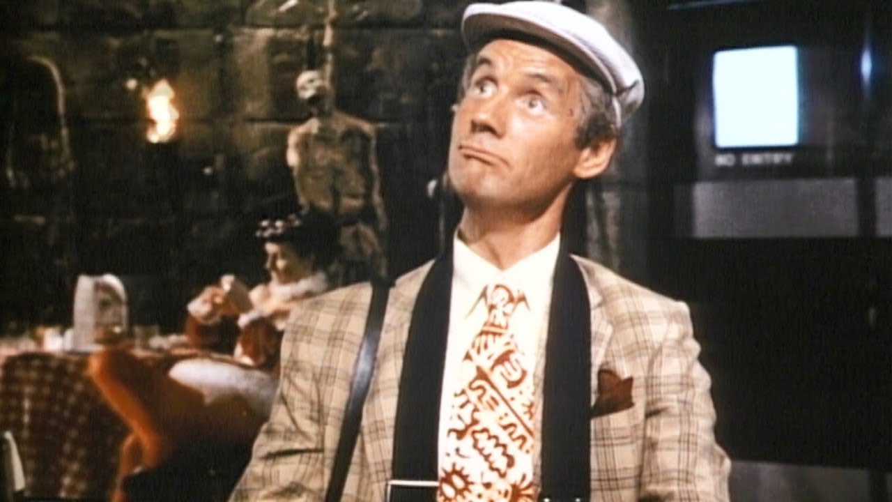 Monty Python's The Meaning of Life