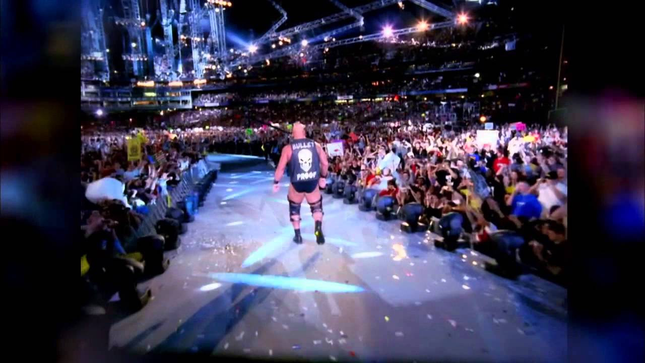 WWE WrestleMania XXX