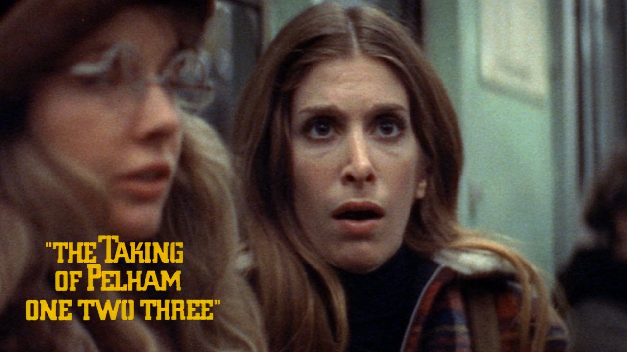 The Taking of Pelham One Two Three