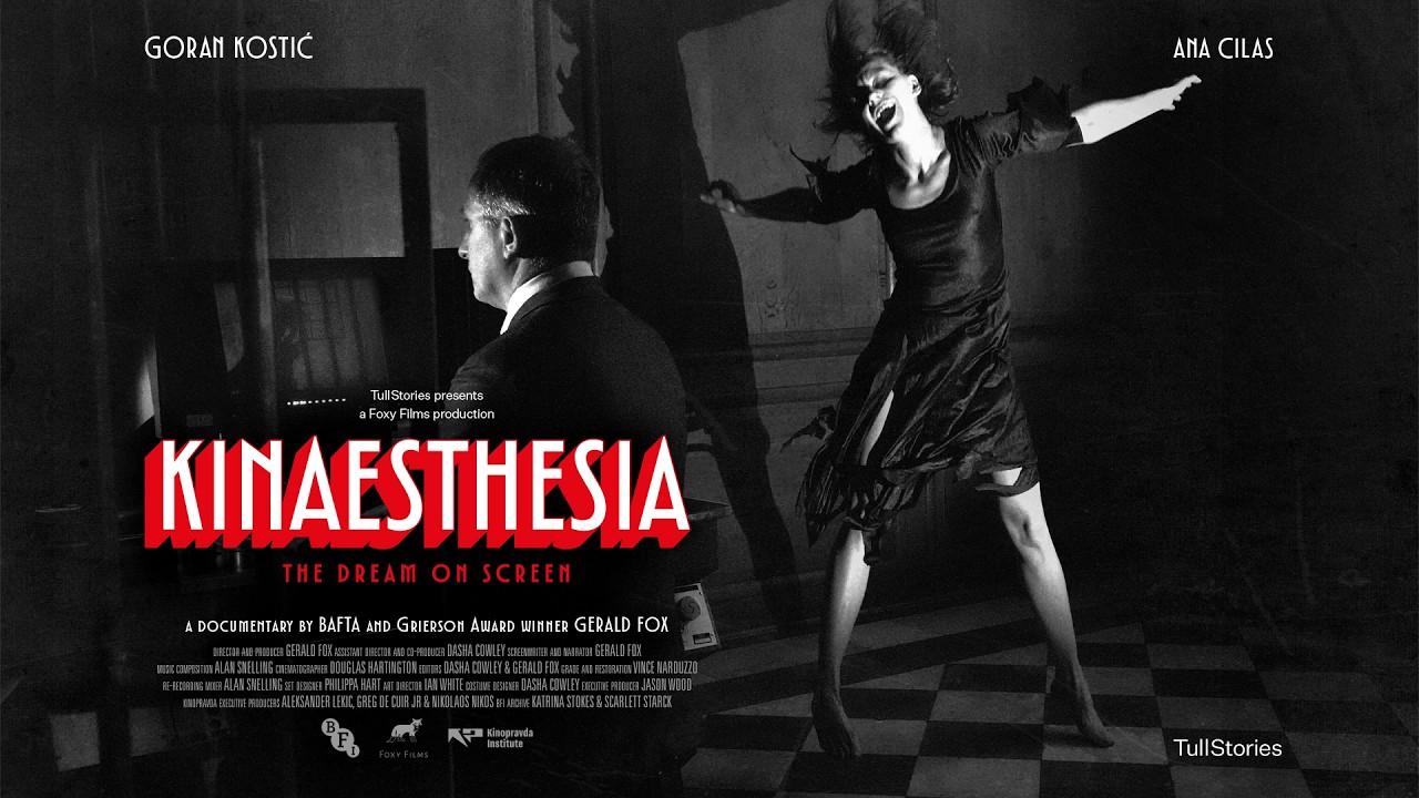 Kinaesthesia