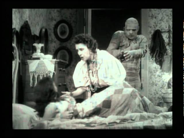 The Mummy's Curse